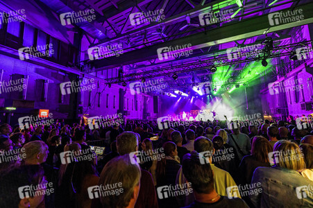 Konzert von Sportfreunde Stiller in Erfurt