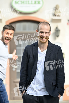 Fototermin 'Unter uns' in Köln