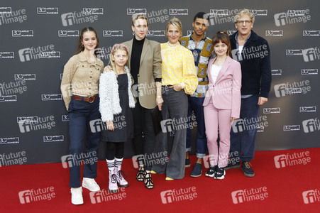 Filmpremiere 'Klima retten für Anfänger', Filmfest Hamburg 2022