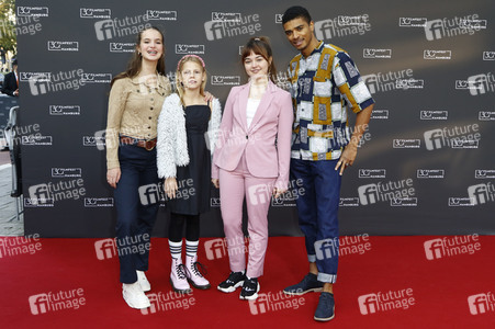 Filmpremiere 'Klima retten für Anfänger', Filmfest Hamburg 2022