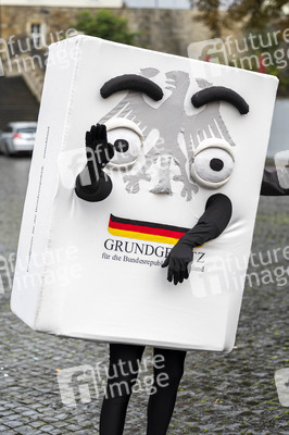 Eröffnung der Feierlichkeiten zum Tag der Deutschen Einheit 2022 in Erfut