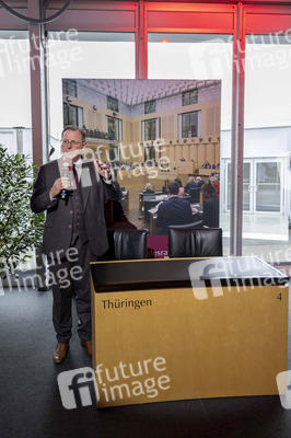 Eröffnung der Feierlichkeiten zum Tag der Deutschen Einheit 2022 in Erfut