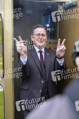 Eröffnung der Feierlichkeiten zum Tag der Deutschen Einheit 2022 in Erfut