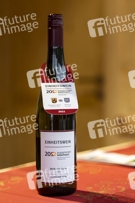 Eröffnung der Feierlichkeiten zum Tag der Deutschen Einheit 2022 in Erfut