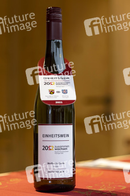 Eröffnung der Feierlichkeiten zum Tag der Deutschen Einheit 2022 in Erfut