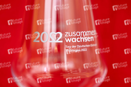 Eröffnung der Feierlichkeiten zum Tag der Deutschen Einheit 2022 in Erfut