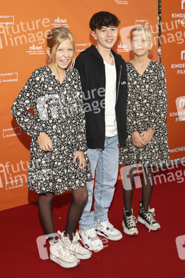 Filmpremiere 'Lucy ist jetzt Gangster', Filmfest Hamburg 2022