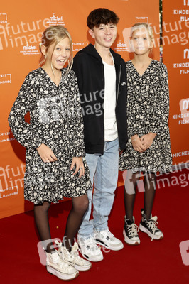 Filmpremiere 'Lucy ist jetzt Gangster', Filmfest Hamburg 2022