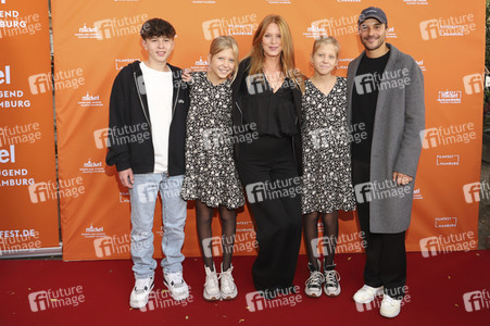 Filmpremiere 'Lucy ist jetzt Gangster', Filmfest Hamburg 2022