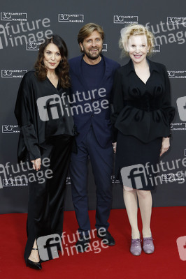 Filmpremiere 'Triangle of Sadness', Filmfest Hamburg 2022