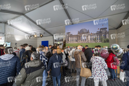 Bürgerfest zum Tag der Deutschen Einheit 2022 in Erfurt