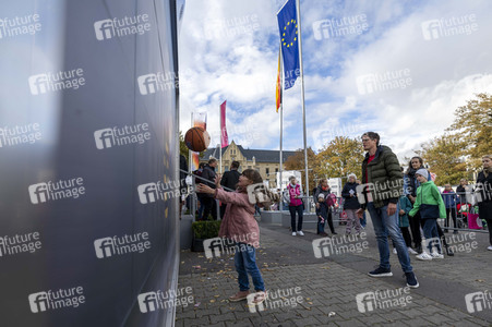 Bürgerfest zum Tag der Deutschen Einheit 2022 in Erfurt