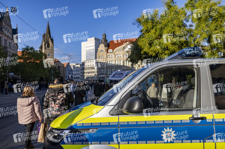 Bürgerfest zum Tag der Deutschen Einheit 2022 in Erfurt