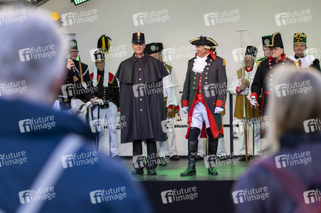 Bürgerfest zum Tag der Deutschen Einheit 2022 in Erfurt