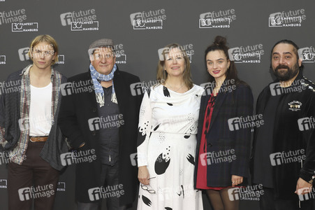 Filmpremiere 'Tatort: Borowski und das hungrige Herz', Filmfest Hamburg 2022