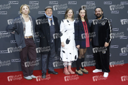 Filmpremiere 'Tatort: Borowski und das hungrige Herz', Filmfest Hamburg 2022