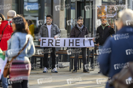 Bürgerfest zum Tag der Deutschen Einheit 2022 in Erfurt