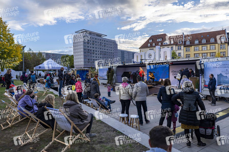 Bürgerfest zum Tag der Deutschen Einheit 2022 in Erfurt