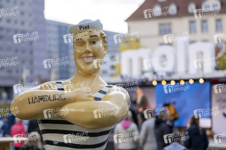 Bürgerfest zum Tag der Deutschen Einheit 2022 in Erfurt