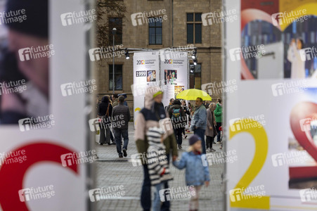 Bürgerfest zum Tag der Deutschen Einheit 2022 in Erfurt