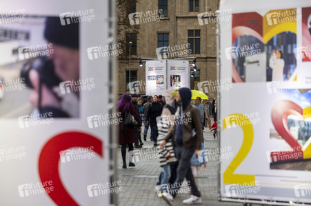 Bürgerfest zum Tag der Deutschen Einheit 2022 in Erfurt
