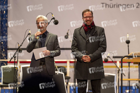 Bürgerfest zum Tag der Deutschen Einheit 2022 in Erfurt