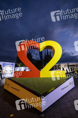 Bürgerfest zum Tag der Deutschen Einheit 2022 in Erfurt