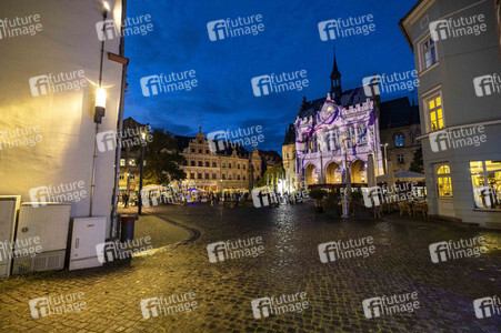Bürgerfest zum Tag der Deutschen Einheit 2022 in Erfurt