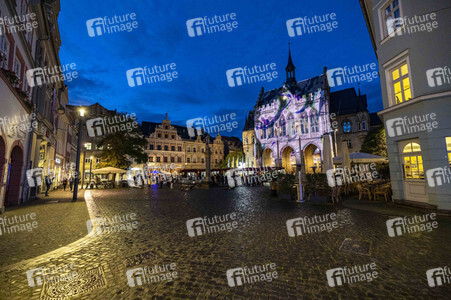 Bürgerfest zum Tag der Deutschen Einheit 2022 in Erfurt