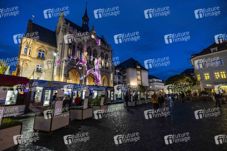 Bürgerfest zum Tag der Deutschen Einheit 2022 in Erfurt