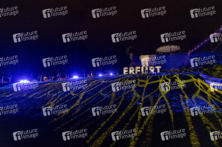 Bürgerfest zum Tag der Deutschen Einheit 2022 in Erfurt