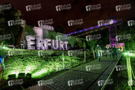 Bürgerfest zum Tag der Deutschen Einheit 2022 in Erfurt