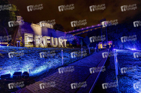 Bürgerfest zum Tag der Deutschen Einheit 2022 in Erfurt