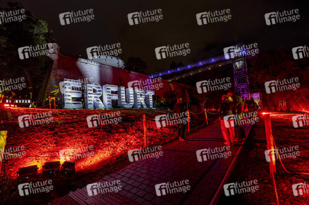 Bürgerfest zum Tag der Deutschen Einheit 2022 in Erfurt
