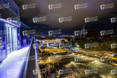 Bürgerfest zum Tag der Deutschen Einheit 2022 in Erfurt