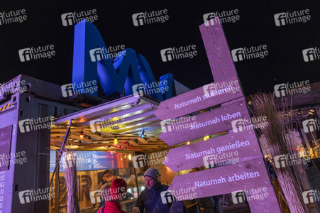Bürgerfest zum Tag der Deutschen Einheit 2022 in Erfurt