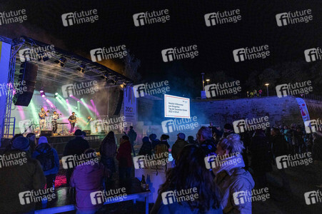 Bürgerfest zum Tag der Deutschen Einheit 2022 in Erfurt
