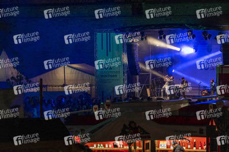 Bürgerfest zum Tag der Deutschen Einheit 2022 in Erfurt