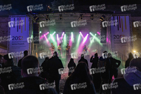 Bürgerfest zum Tag der Deutschen Einheit 2022 in Erfurt