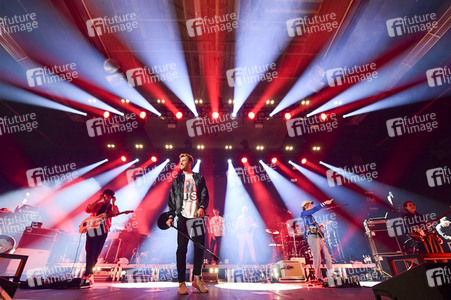 Konzert von Clueso in Hannover