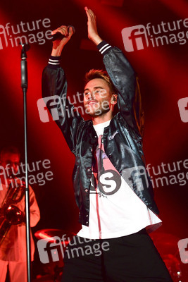 Konzert von Clueso in Hannover