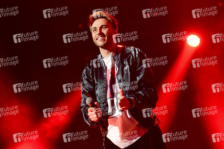 Konzert von Clueso in Hannover