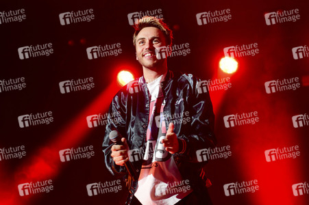 Konzert von Clueso in Hannover