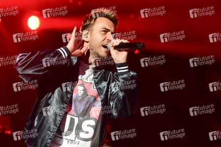 Konzert von Clueso in Hannover