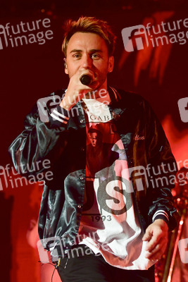 Konzert von Clueso in Hannover