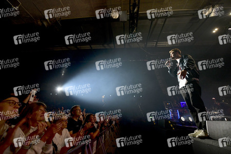 Konzert von Clueso in Hannover