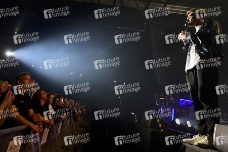 Konzert von Clueso in Hannover