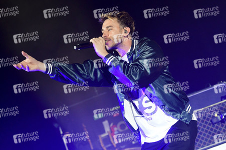 Konzert von Clueso in Hannover