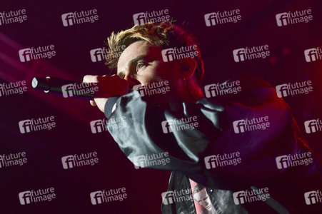 Konzert von Clueso in Hannover