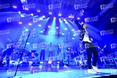 Konzert von Clueso in Hannover